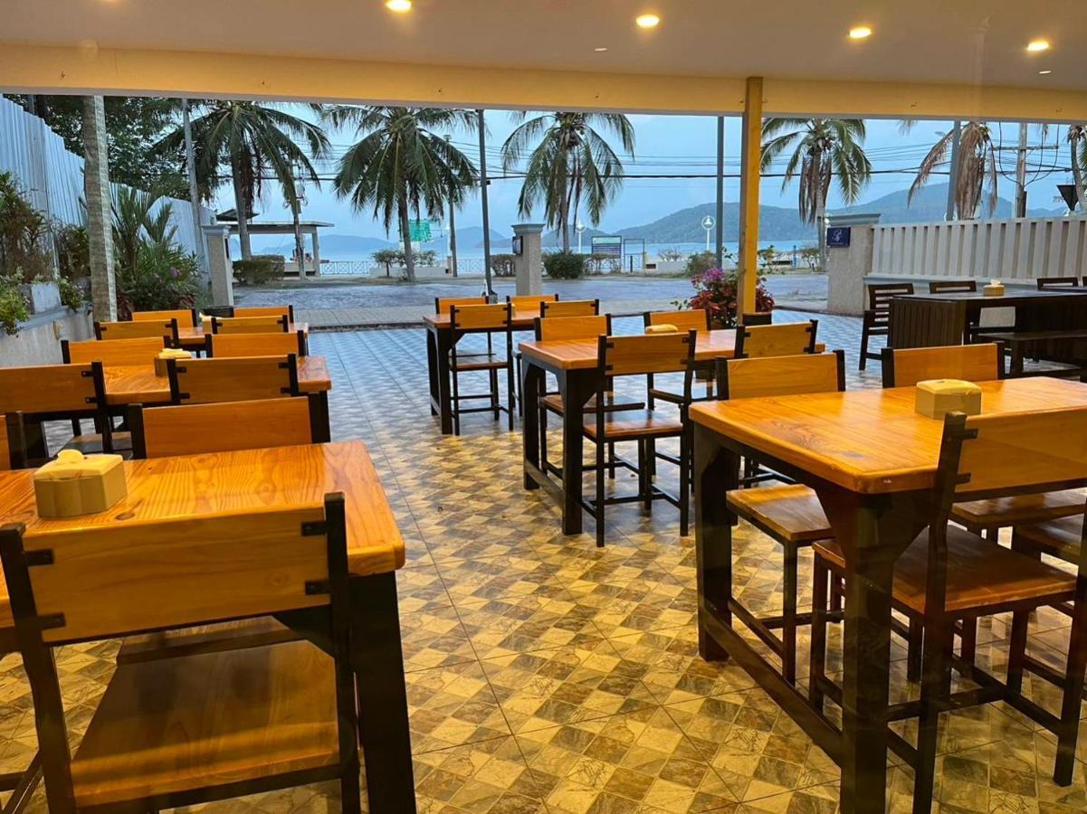 Panwa Beach Side Beachfront Phuket Exterior foto