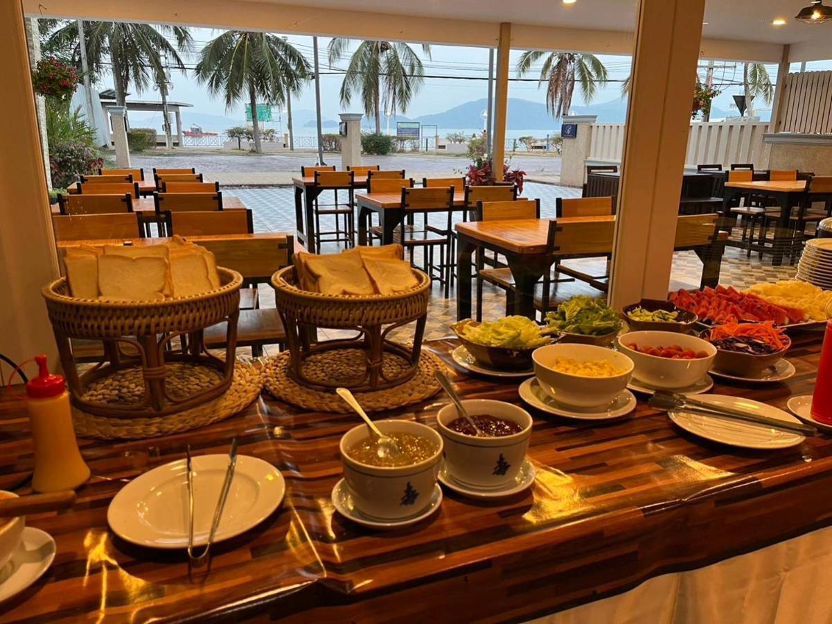 Panwa Beach Side Beachfront Phuket Exterior foto