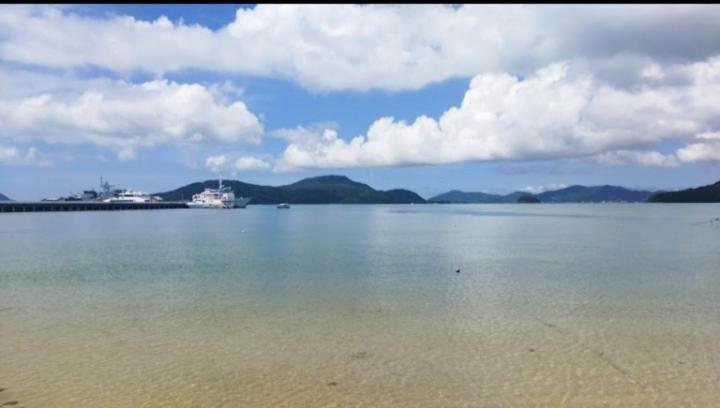 Panwa Beach Side Beachfront Phuket Exterior foto