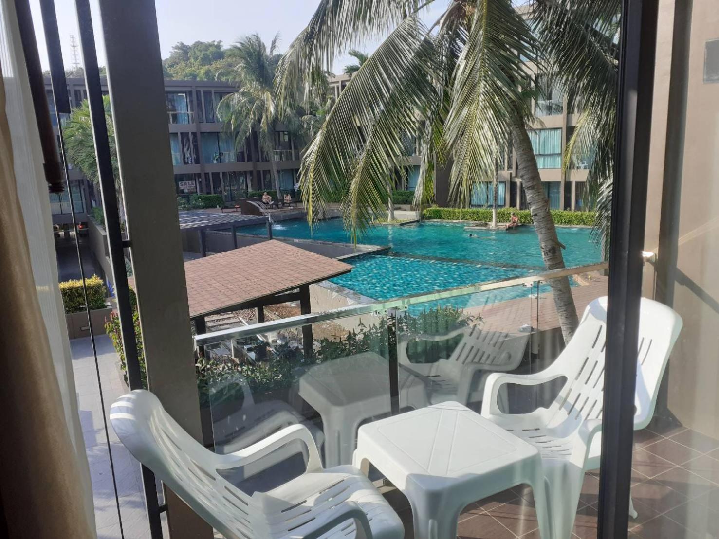 Panwa Beach Side Beachfront Phuket Exterior foto